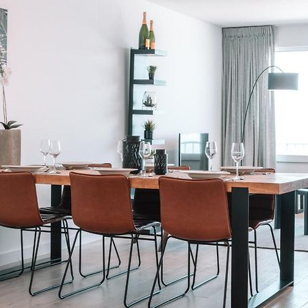 Appartement Godderis I, 9De Verdieping Blankenberge Ngoại thất bức ảnh