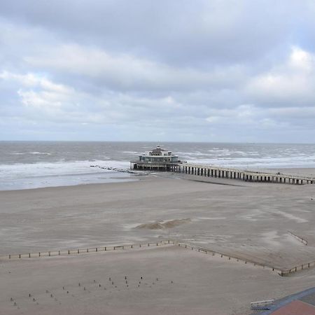Appartement Godderis I, 9De Verdieping Blankenberge Ngoại thất bức ảnh