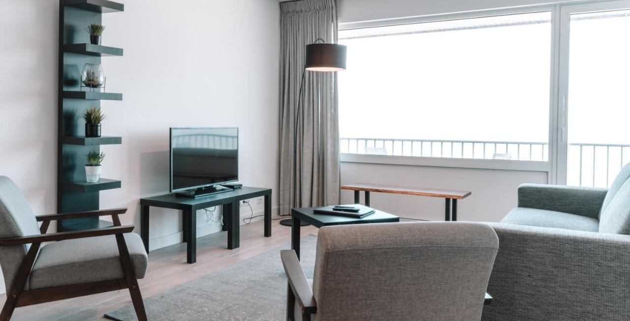 Appartement Godderis I, 9De Verdieping Blankenberge Ngoại thất bức ảnh