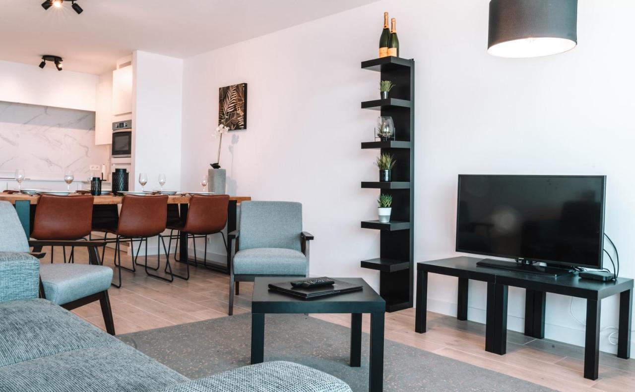 Appartement Godderis I, 9De Verdieping Blankenberge Ngoại thất bức ảnh