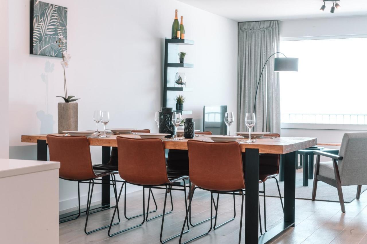 Appartement Godderis I, 9De Verdieping Blankenberge Ngoại thất bức ảnh
