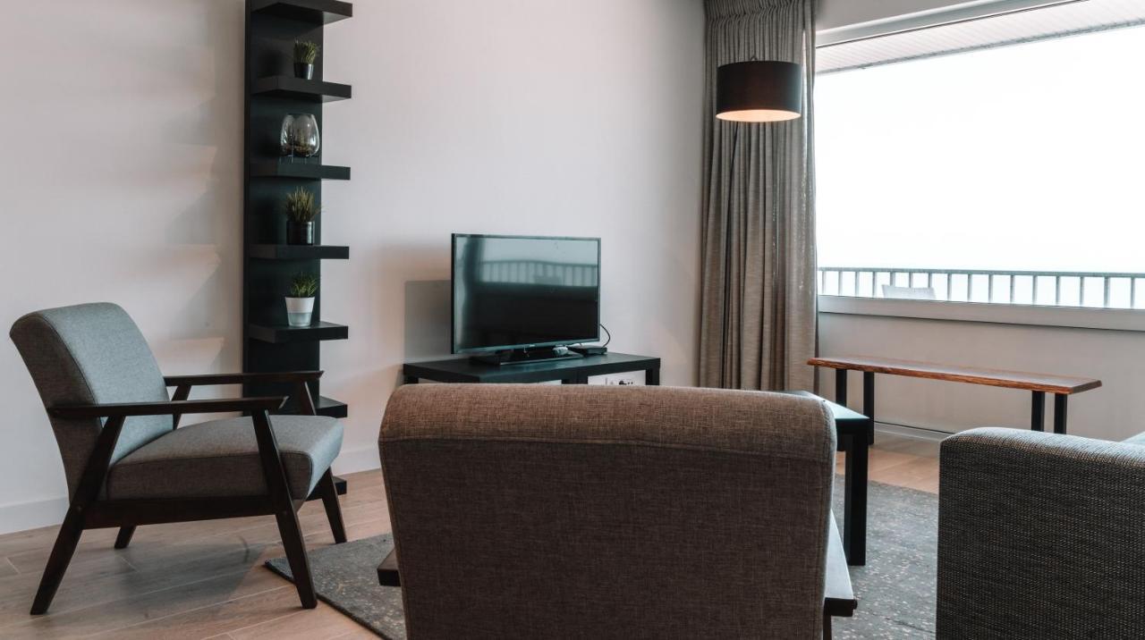 Appartement Godderis I, 9De Verdieping Blankenberge Ngoại thất bức ảnh