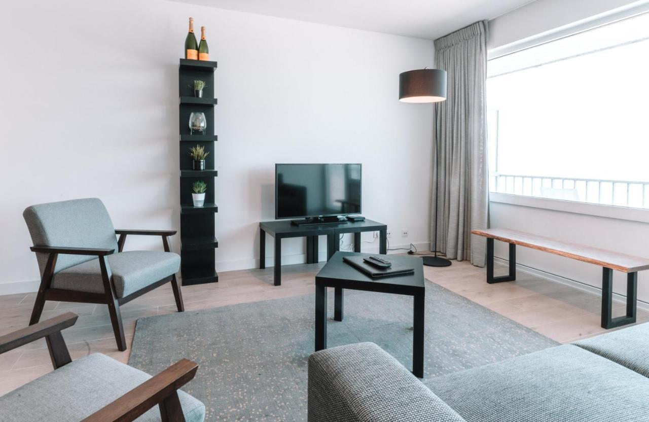 Appartement Godderis I, 9De Verdieping Blankenberge Ngoại thất bức ảnh