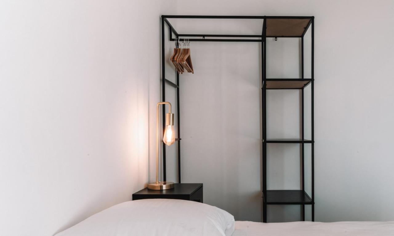 Appartement Godderis I, 9De Verdieping Blankenberge Ngoại thất bức ảnh