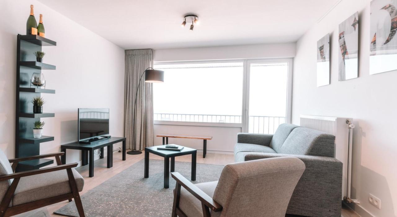Appartement Godderis I, 9De Verdieping Blankenberge Ngoại thất bức ảnh