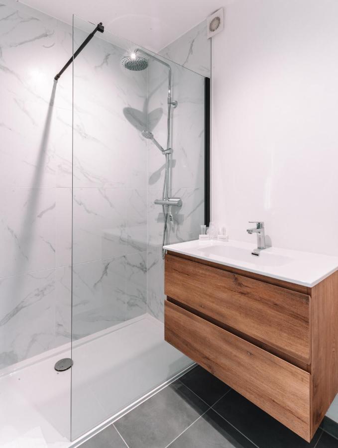 Appartement Godderis I, 9De Verdieping Blankenberge Ngoại thất bức ảnh