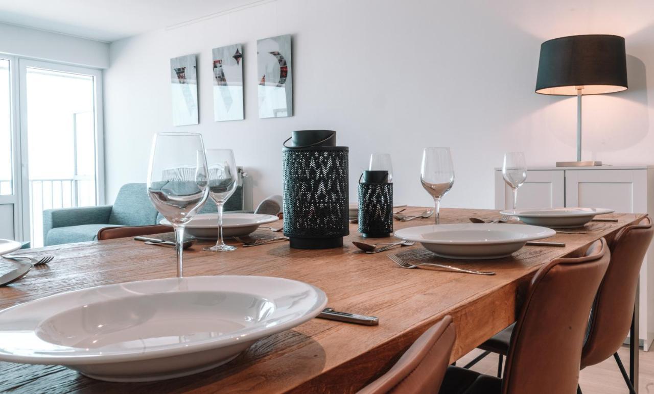 Appartement Godderis I, 9De Verdieping Blankenberge Ngoại thất bức ảnh
