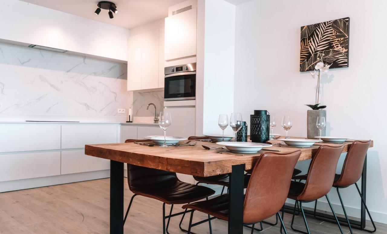 Appartement Godderis I, 9De Verdieping Blankenberge Ngoại thất bức ảnh