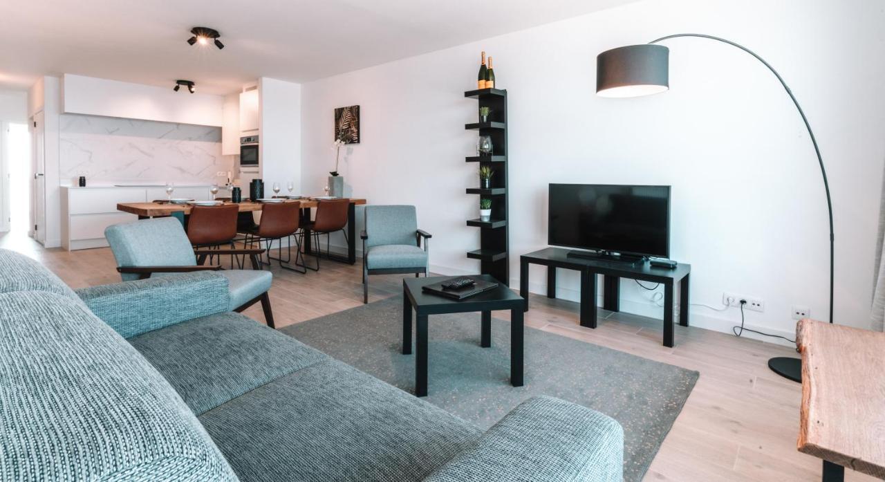 Appartement Godderis I, 9De Verdieping Blankenberge Ngoại thất bức ảnh