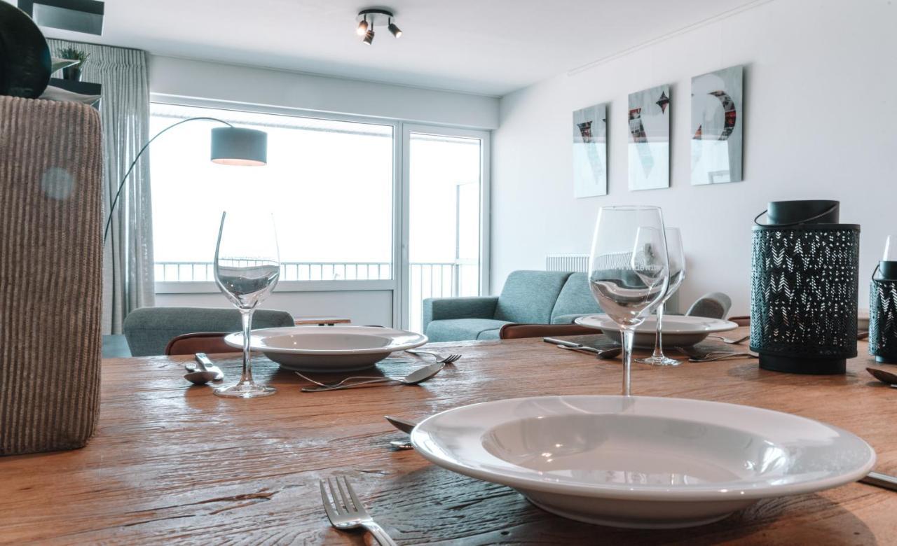 Appartement Godderis I, 9De Verdieping Blankenberge Ngoại thất bức ảnh