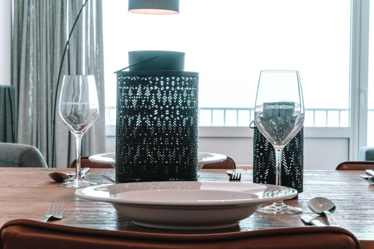 Appartement Godderis I, 9De Verdieping Blankenberge Ngoại thất bức ảnh