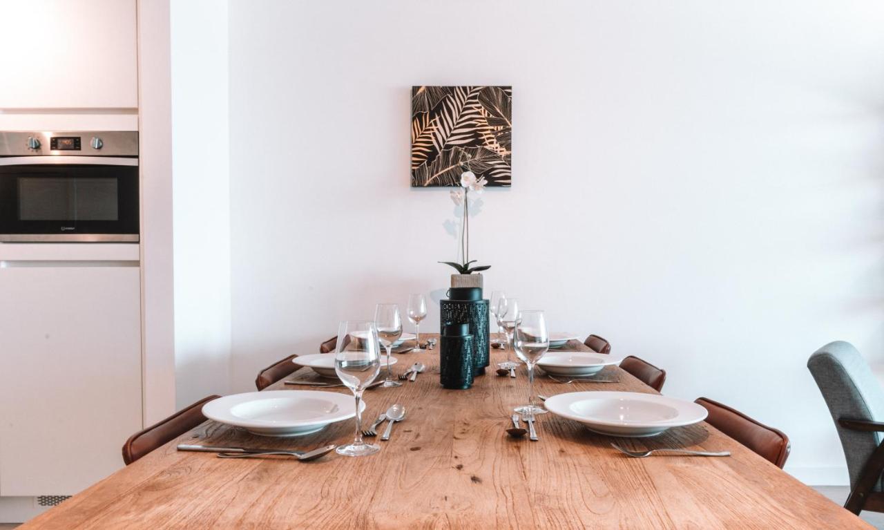Appartement Godderis I, 9De Verdieping Blankenberge Ngoại thất bức ảnh