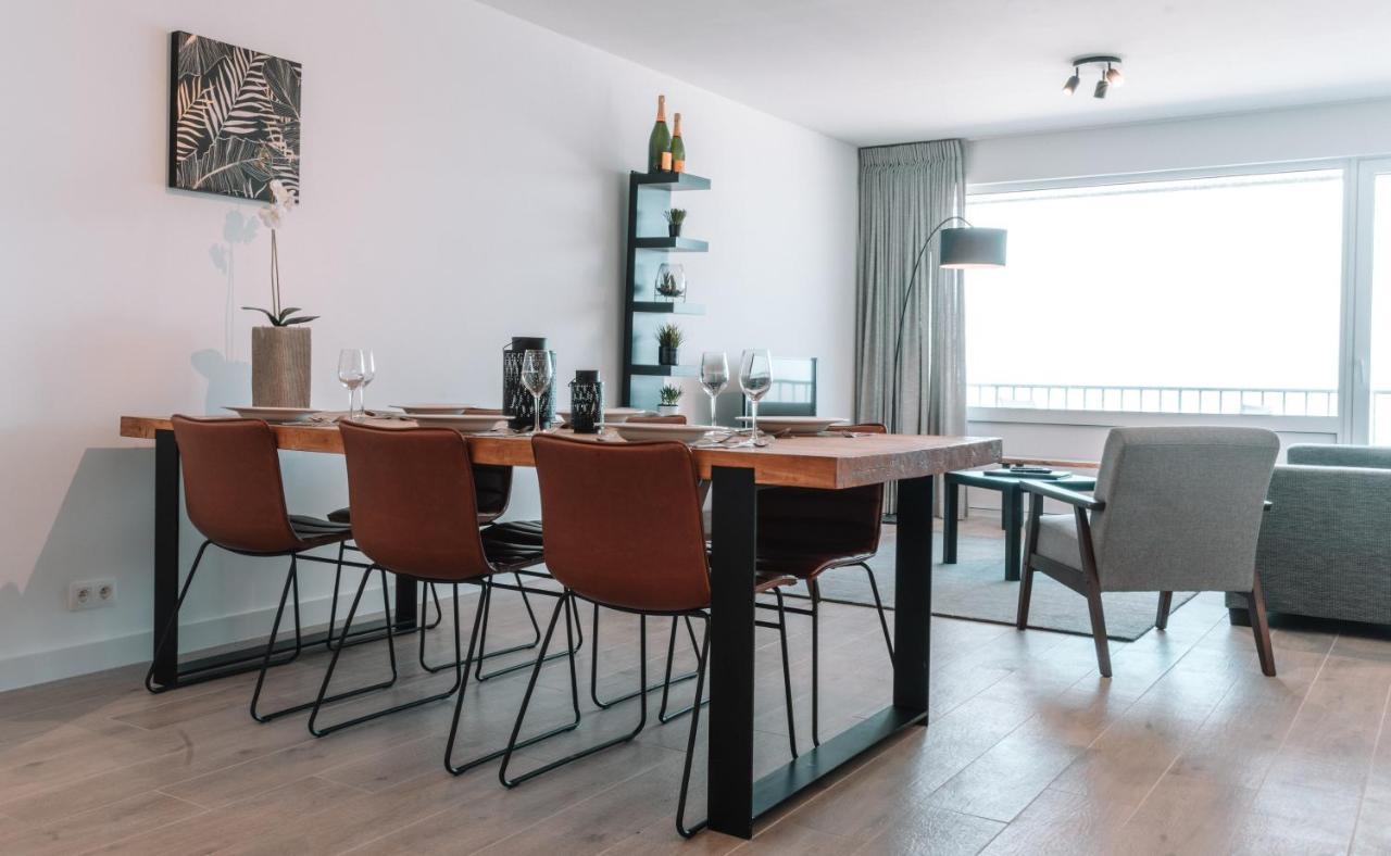 Appartement Godderis I, 9De Verdieping Blankenberge Ngoại thất bức ảnh