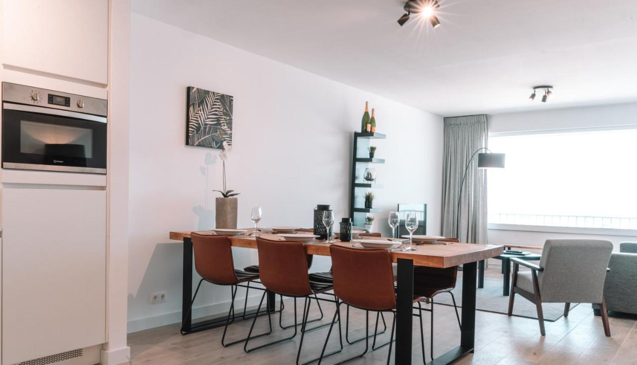 Appartement Godderis I, 9De Verdieping Blankenberge Ngoại thất bức ảnh
