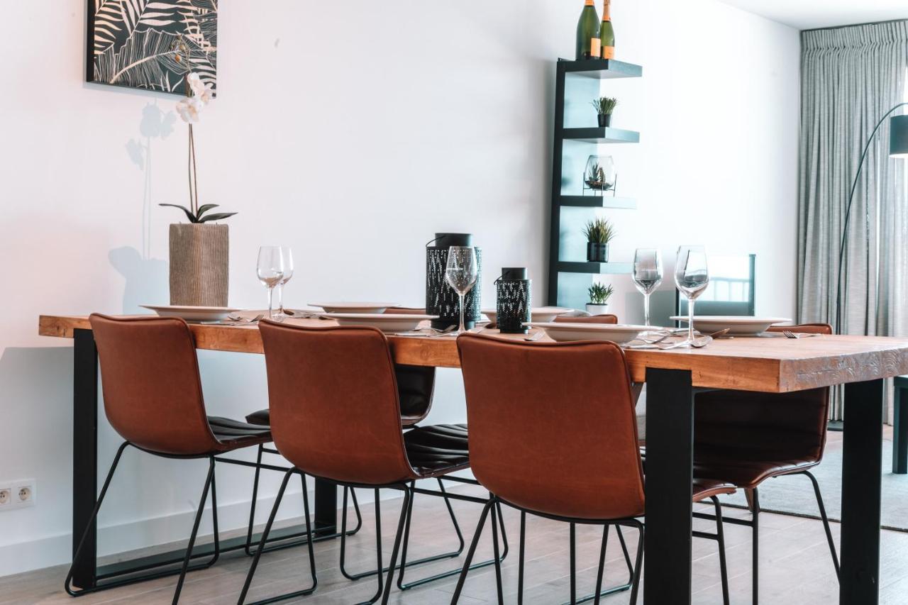 Appartement Godderis I, 9De Verdieping Blankenberge Ngoại thất bức ảnh